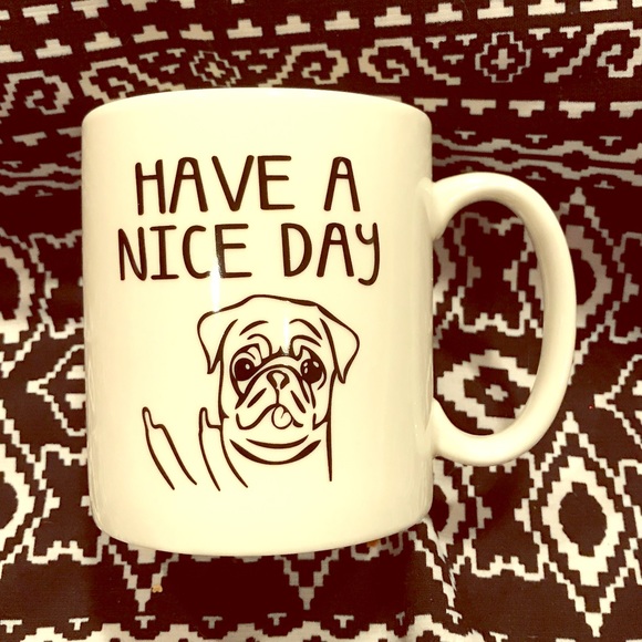 ๐ป 2 for $10 NWOB Have A Nice Day Mug - Picture 1 of 4
